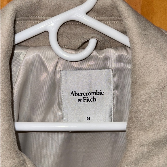 Abercrombie Wool Coat - Picture 2 of 5